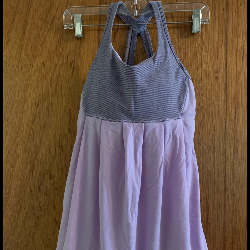 Lululemon tank top
